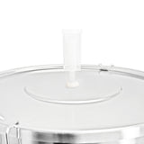Stainless Steel Conical Fermenter - 7.9 Gallon (30 L)