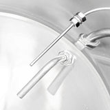 Stainless Steel Conical Fermenter - 7.9 Gallon (30 L)