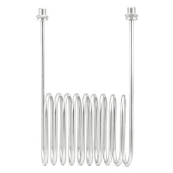 Conical Fermenter Immersion Chiller Coil - 7.9 Gallon (30 L)
