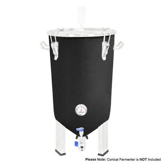 Conical Fermenter Neoprene Jacket - 7.9 Gallon (30 L)