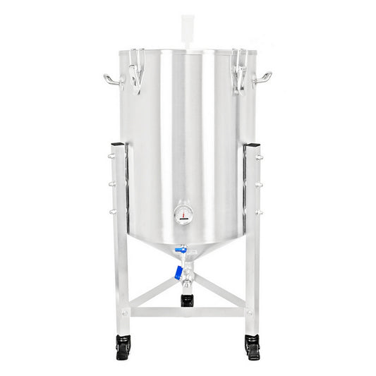 Stainless Steel Conical Fermenter - 15.9 Gallon (60 L)