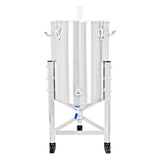 Stainless Steel Conical Fermenter - 15.9 Gallon (60 L)