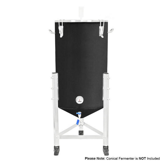 Conical Fermenter Neoprene Jacket - 1/2 BBL (80 L)
