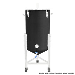Conical Fermenter Neoprene Jacket - 1/2 BBL (80 L)