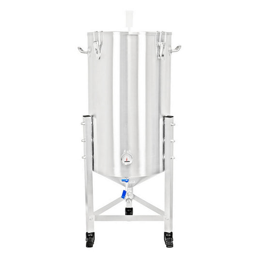 Stainless Steel Conical Fermenter - 1/2 BBL (80 L)