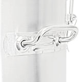 Stainless Steel Conical Fermenter - 1/2 BBL (80 L)