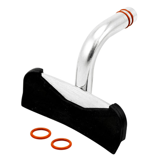 Ss Brewtech Tri-Clover Brew Kettle Trub Dam Dip Tube