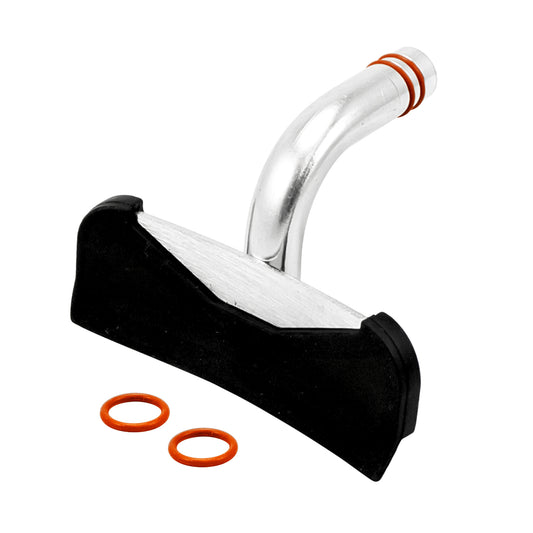 Ss Brewtech Brew Kettle Trub Dam Dip Tube