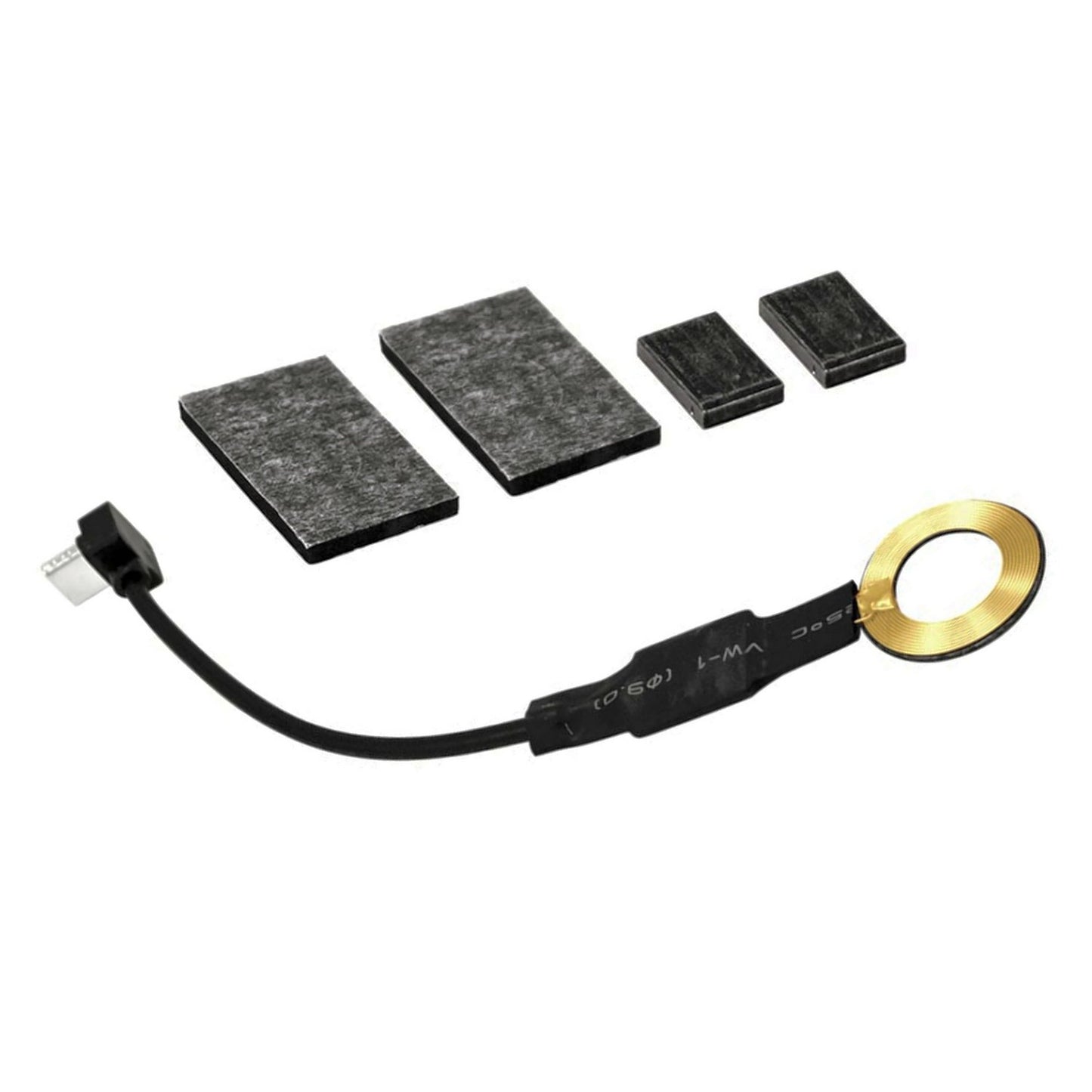 Kegland RAPT Pill Wireless Charging Coil & Weights