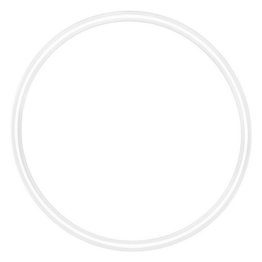 Tri-Clover Silicone Clamp Gasket 8" TC