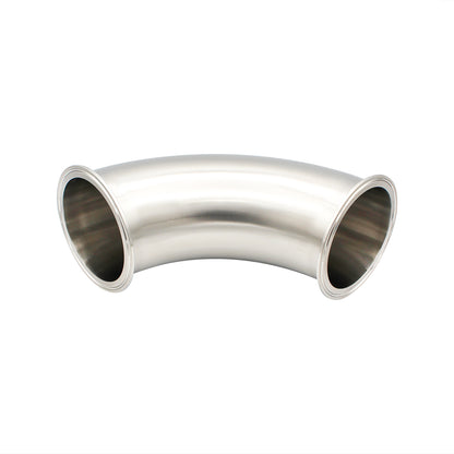 4" Tri Clamp 90° Elbow - Tri Clover Sanitary Stainless Steel Fitting