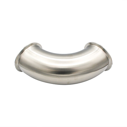 4" Tri Clamp 90° Elbow - Tri Clover Sanitary Stainless Steel Fitting