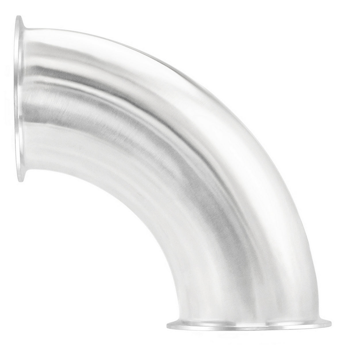 4" Tri Clamp 90° Elbow - Tri Clover Sanitary Stainless Steel Fitting