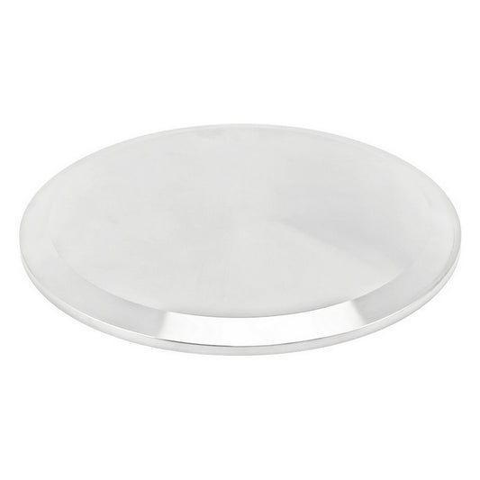 Stainless Steel 8" TC Cap