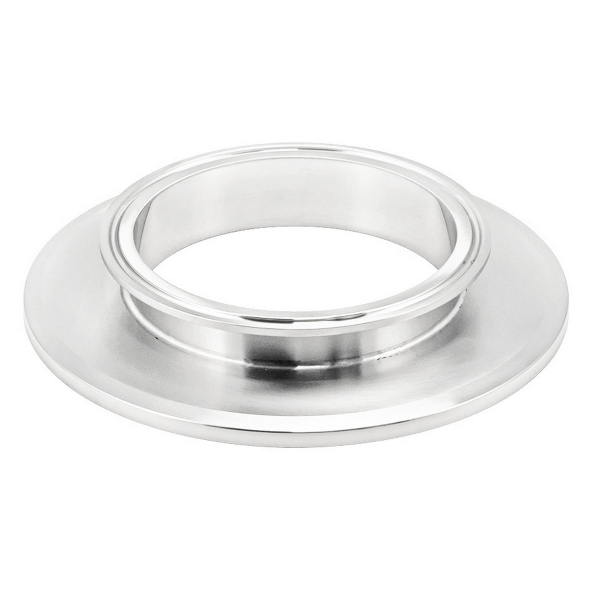 Stainless Steel 6" TC to 4" TC Reducer