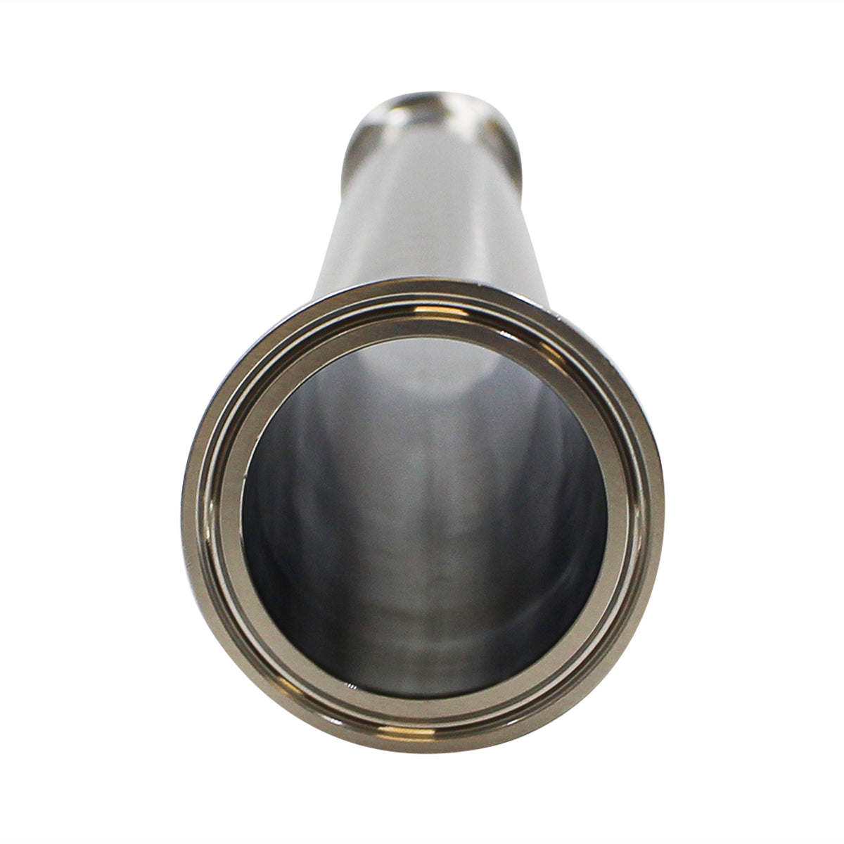 2" Tri Clamp Extension Tube (24") - Tri Clover Sanitary Stainless Steel