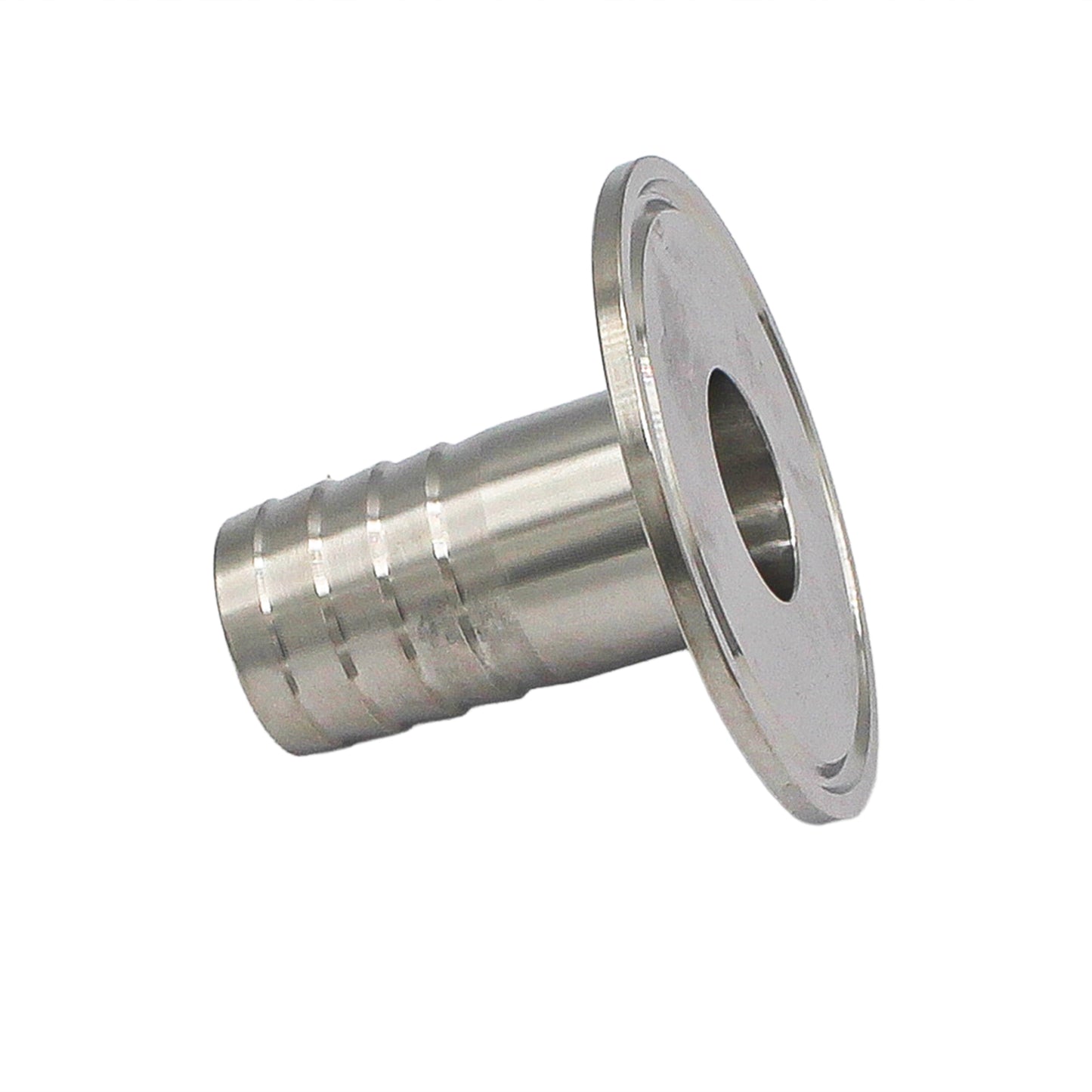 Stainless Steel Tri-Clover Fitting - 2 TC X 1" OD
