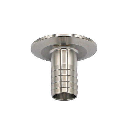 Stainless Steel Tri-Clover Fitting - 2 TC X 1" OD