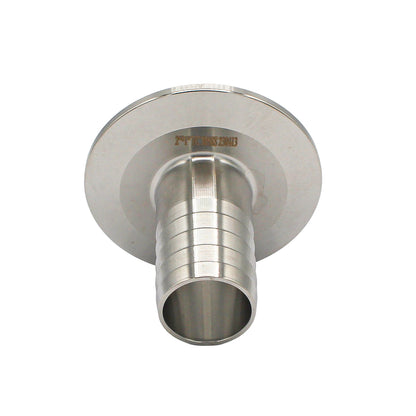 Stainless Steel Tri-Clover Fitting - 2 TC X 1" OD