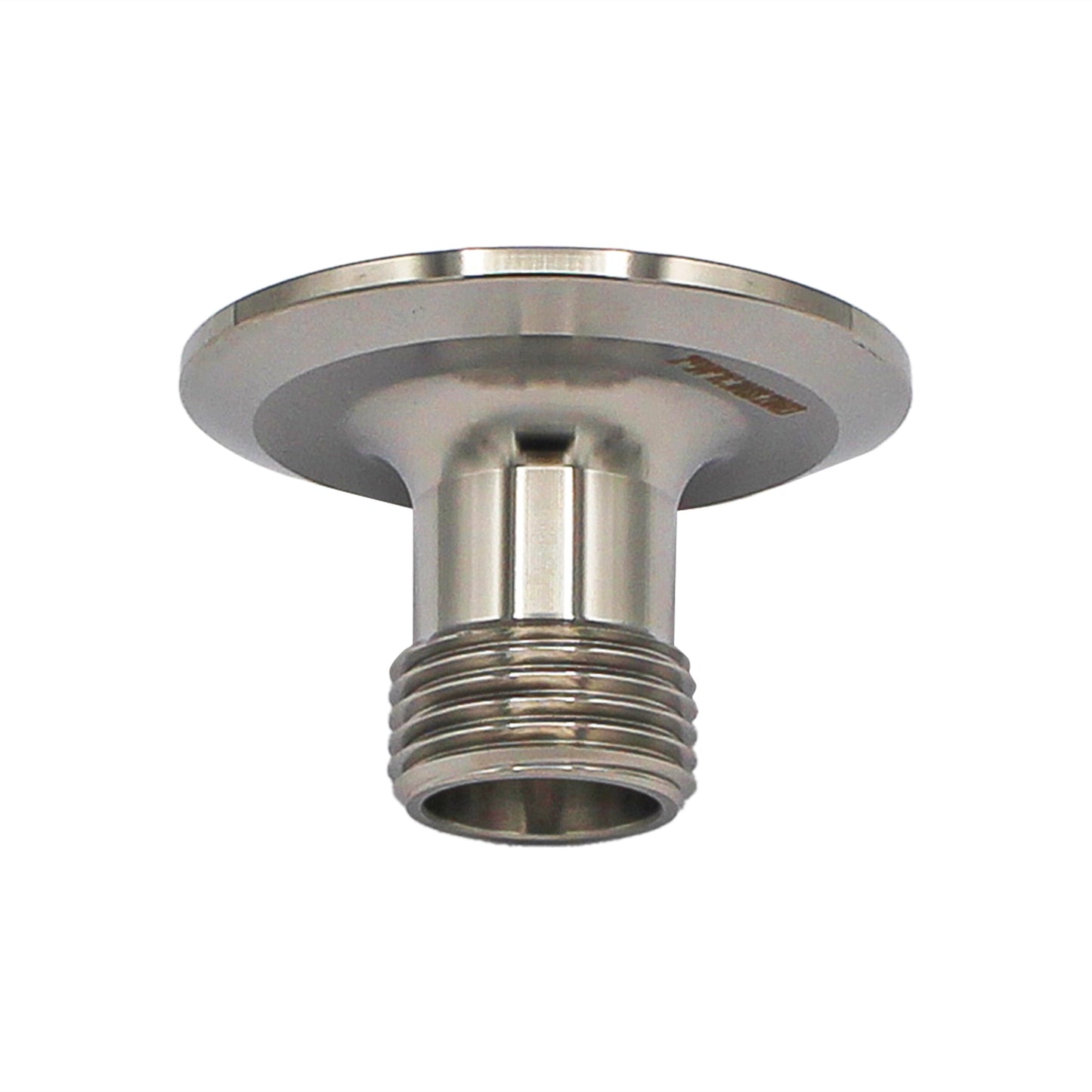 Stainless Steel Tri-Clover Fitting - 2" TC X 3/4" Male Garden Hose -  Canuck Homebrew Supply, Canada