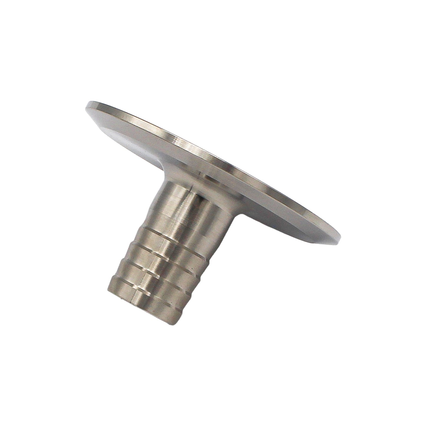 Stainless Steel Tri-Clover Fitting - 3 TC X 1" OD