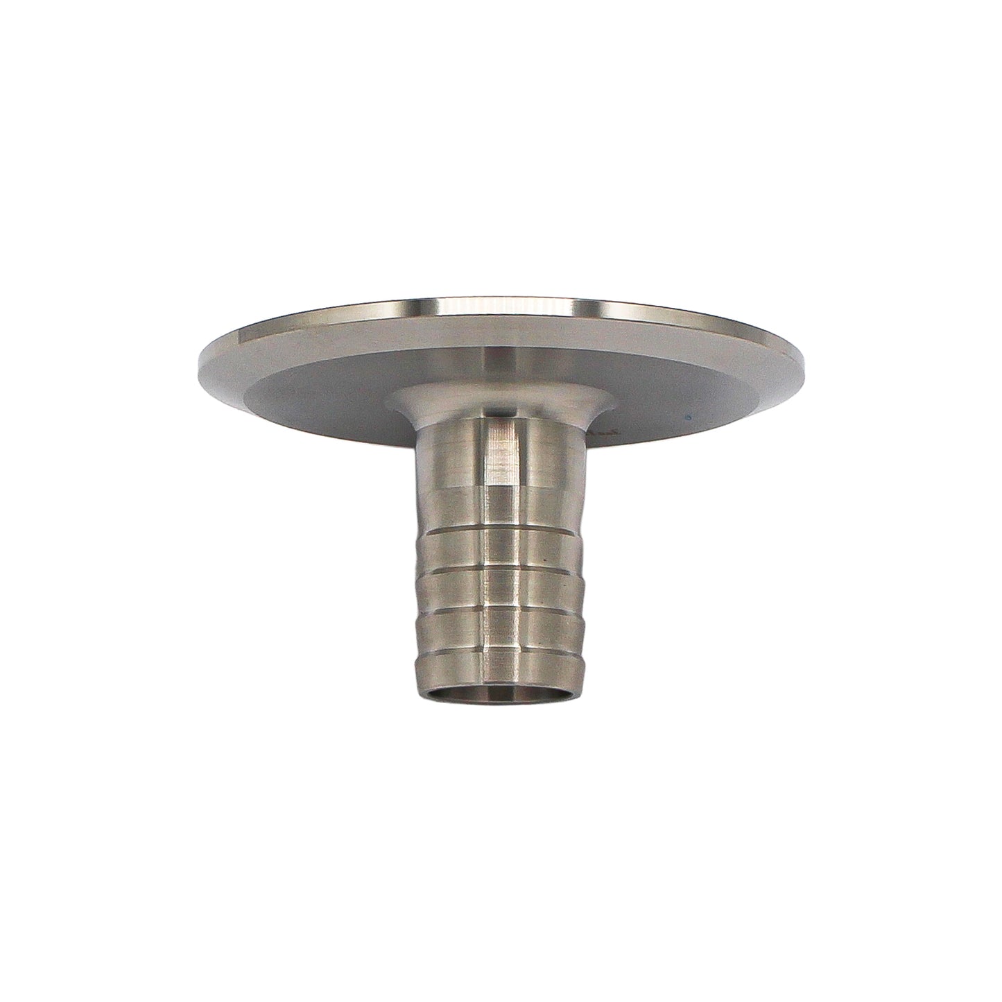 Stainless Steel Tri-Clover Fitting - 3 TC X 1" OD