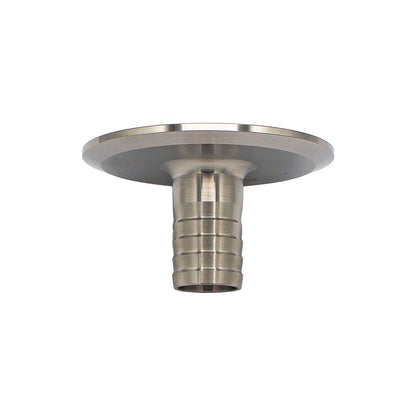 Stainless Steel Tri-Clover Fitting - 3 TC X 1" OD