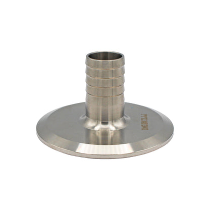 Stainless Steel Tri-Clover Fitting - 3 TC X 1" OD