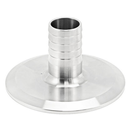 Stainless Steel Tri-Clover Fitting - 3 TC X 1" OD