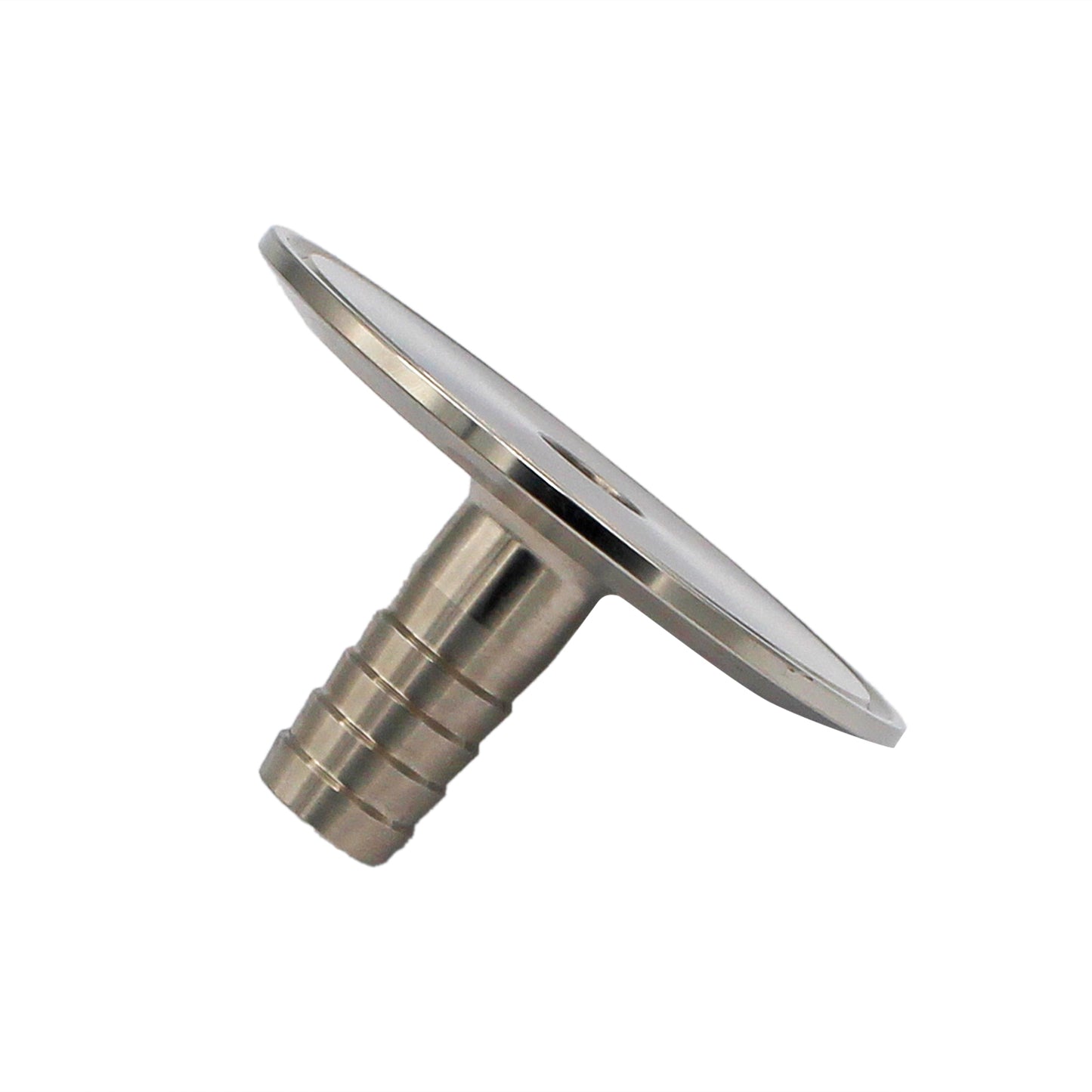 Stainless Steel Tri-Clover Fitting - 3 TC X 3/4" OD