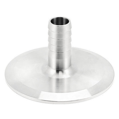Stainless Steel Tri-Clover Fitting - 3 TC X 3/4" OD
