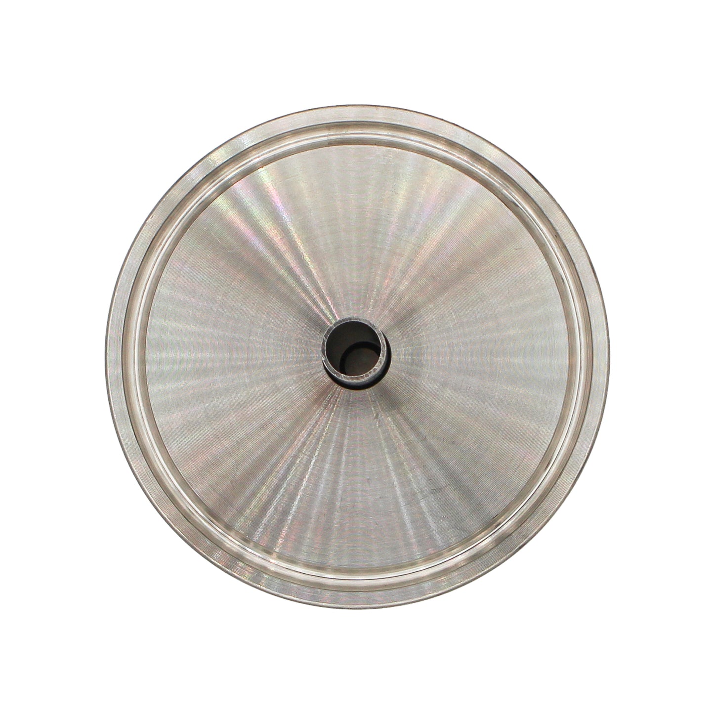 2" Tri Clamp Liquid Ball Lock Post Adapter - Tri Clover Sanitary Stainless Steel Fitting