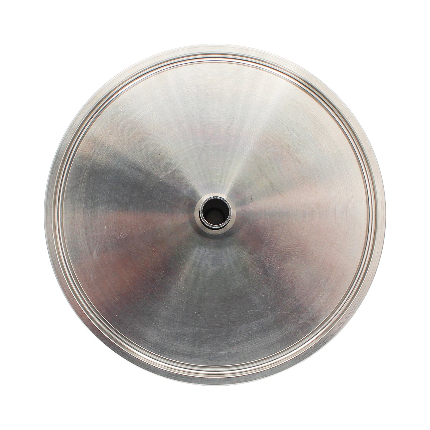 3" Tri Clamp Liquid Ball Lock Post Adapter - Tri Clover Sanitary Stainless Steel Fitting