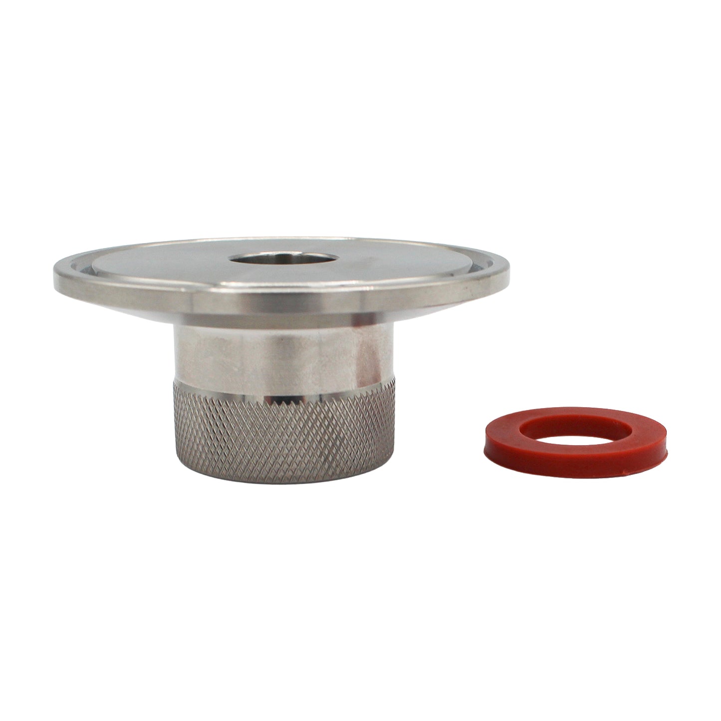 2" Tri Clamp X 3/4" Female Adapter - Tri Clover Sanitary Stainless Steel Fitting