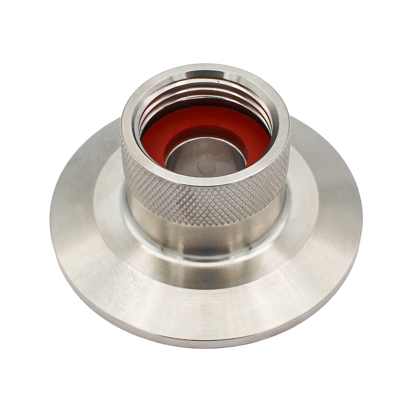2" Tri Clamp X 3/4" Female Adapter - Tri Clover Sanitary Stainless Steel Fitting