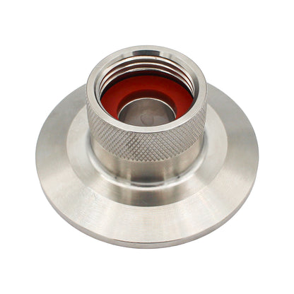 2" Tri Clamp X 3/4" Female Adapter - Tri Clover Sanitary Stainless Steel Fitting