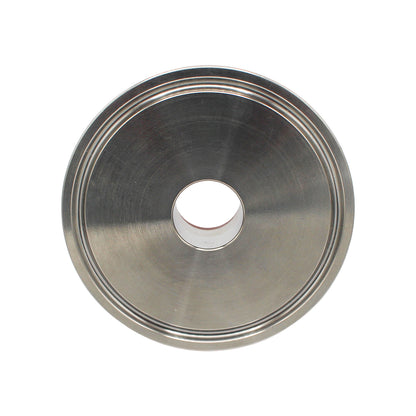 2" Tri Clamp X 3/4" Female Adapter - Tri Clover Sanitary Stainless Steel Fitting