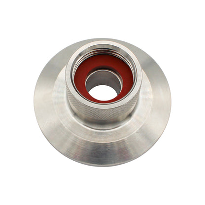 2" Tri Clamp X 3/4" Female Adapter - Tri Clover Sanitary Stainless Steel Fitting