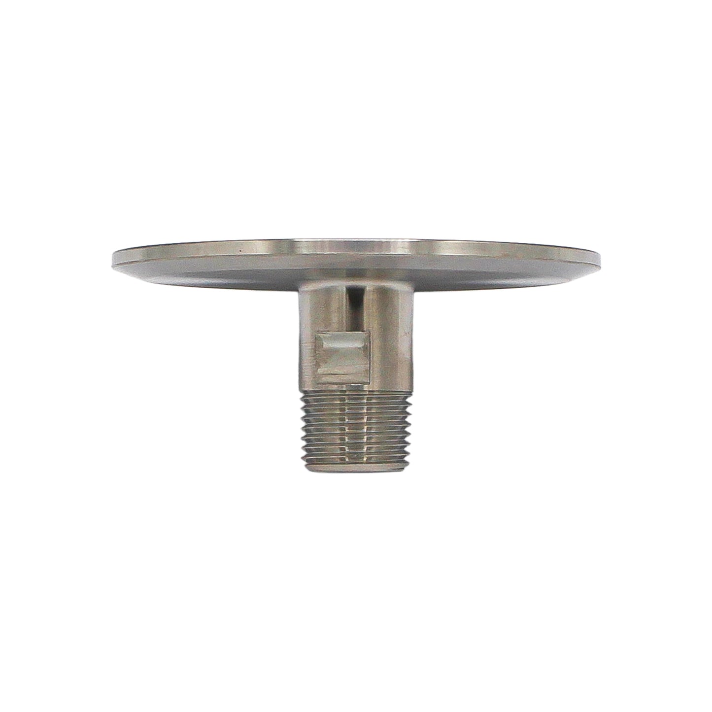 3" Tri Clamp X 1/2" Male NPT Adapter - Tri Clover Sanitary Stainless Steel Fitting -  Canuck Homebrew Supply, Canada