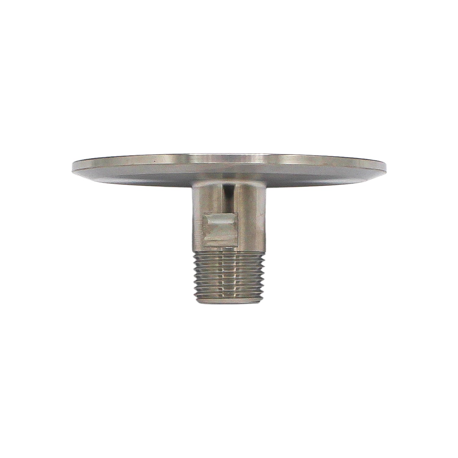 3" Tri Clamp X 1/2" Male NPT Adapter - Tri Clover Sanitary Stainless Steel Fitting -  Canuck Homebrew Supply, Canada