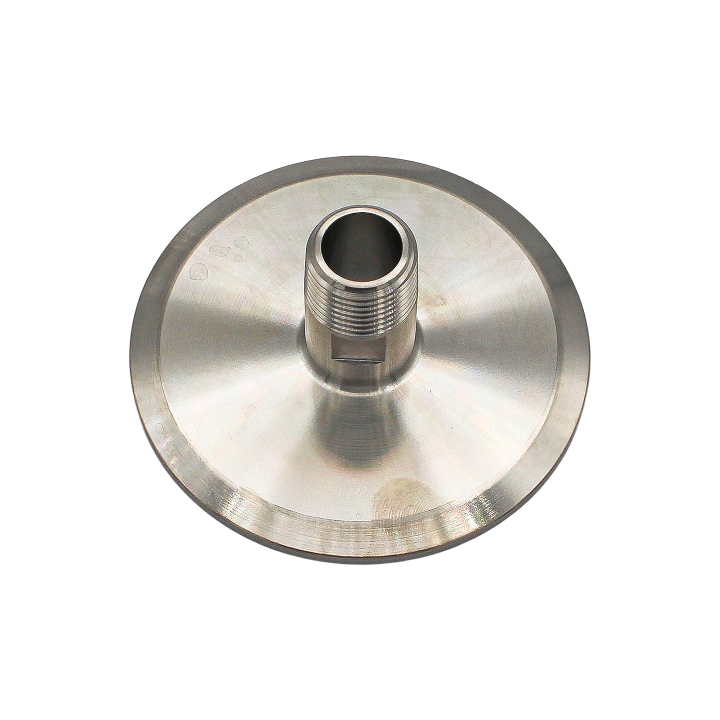 3" Tri Clamp X 1/2" Male NPT Adapter - Tri Clover Sanitary Stainless Steel Fitting -  Canuck Homebrew Supply, Canada