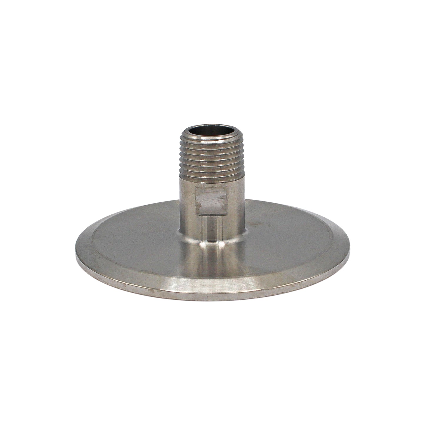 3" Tri Clamp X 1/2" Male NPT Adapter - Tri Clover Sanitary Stainless Steel Fitting -  Canuck Homebrew Supply, Canada