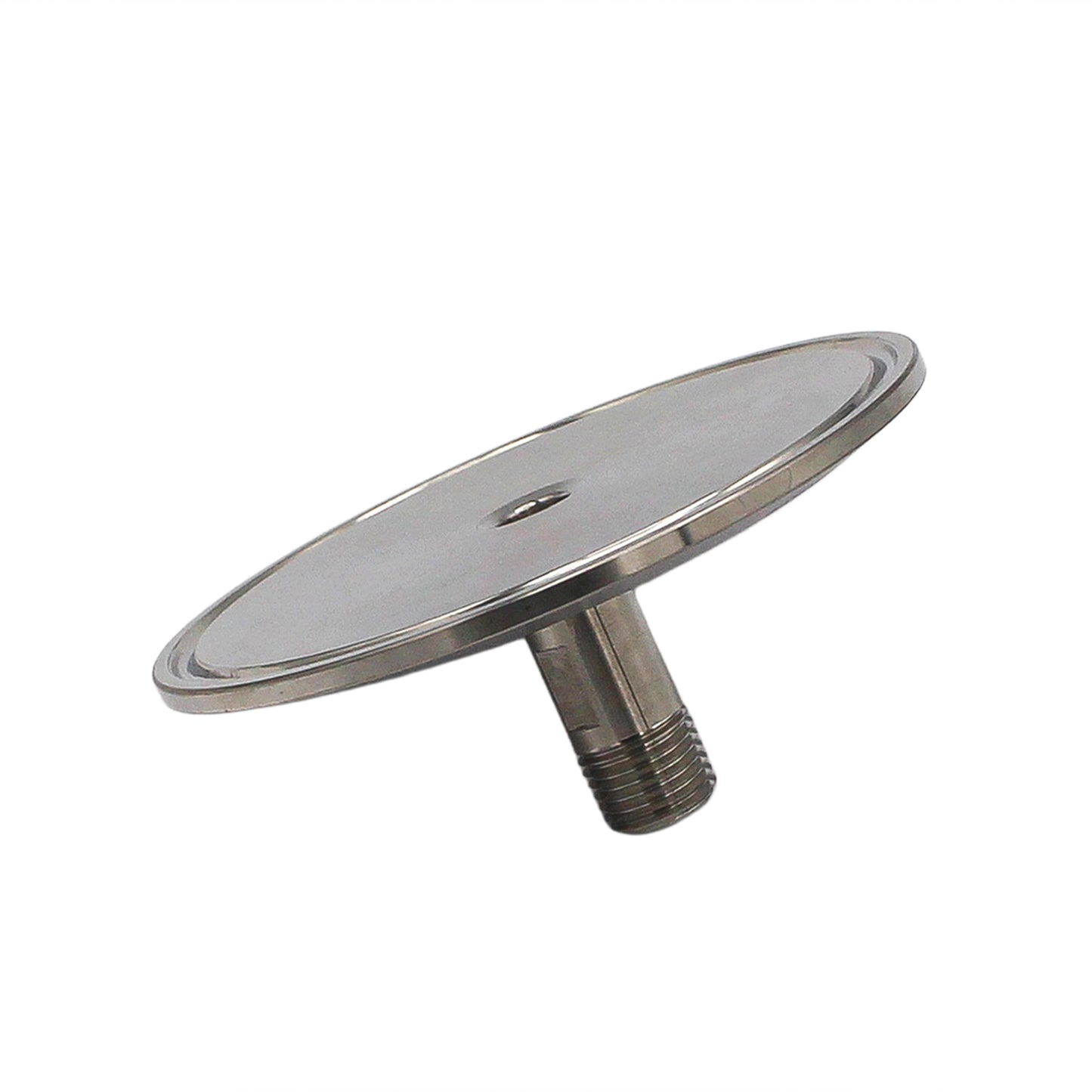 3" Tri Clamp X 1/4" Male NPT Adapter - Tri Clover Sanitary Stainless Steel Fitting -  Canuck Homebrew Supply, Canada