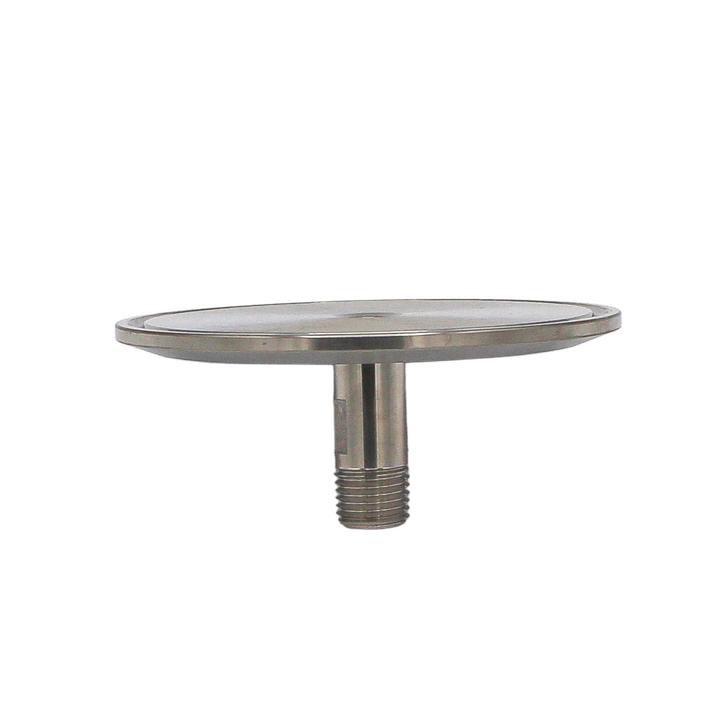 3" Tri Clamp X 1/4" Male NPT Adapter - Tri Clover Sanitary Stainless Steel Fitting -  Canuck Homebrew Supply, Canada