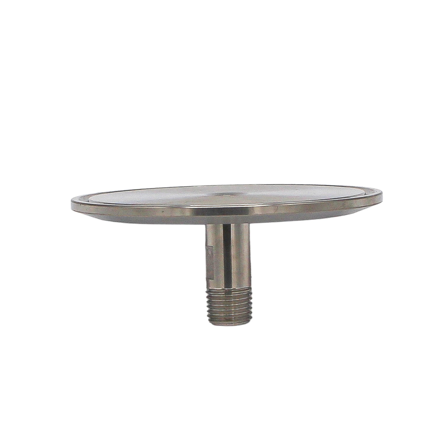 3" Tri Clamp X 1/4" Male NPT Adapter - Tri Clover Sanitary Stainless Steel Fitting -  Canuck Homebrew Supply, Canada