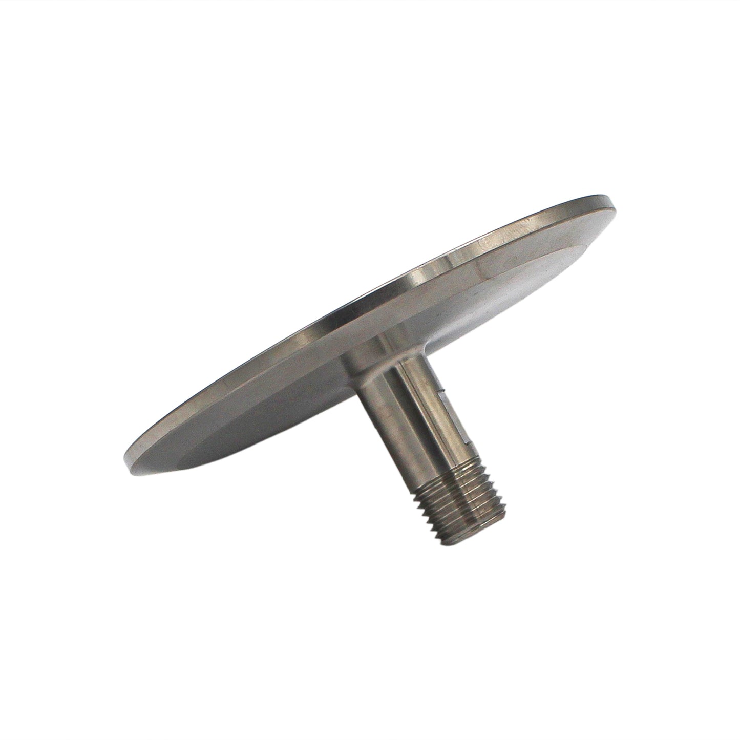 3" Tri Clamp X 1/4" Male NPT Adapter - Tri Clover Sanitary Stainless Steel Fitting -  Canuck Homebrew Supply, Canada