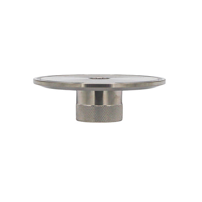3" Tri Clamp X 3/4" Female Garden Hose Cap Adapter - Tri Clover Sanitary Stainless Steel Fitting -  Canuck Homebrew Supply, Canada