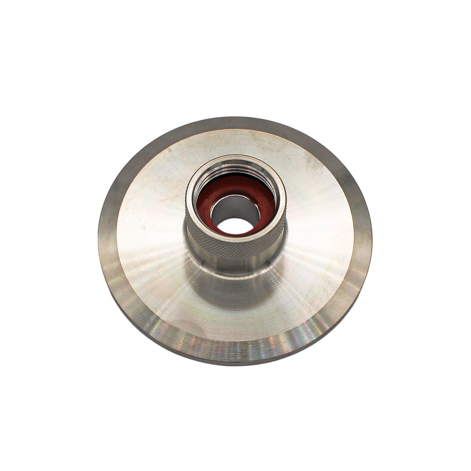 3" Tri Clamp X 3/4" Female Garden Hose Cap Adapter - Tri Clover Sanitary Stainless Steel Fitting -  Canuck Homebrew Supply, Canada