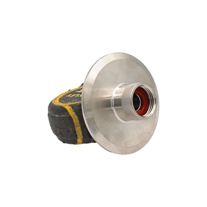 3" Tri Clamp X 3/4" Female Garden Hose Cap Adapter - Tri Clover Sanitary Stainless Steel Fitting -  Canuck Homebrew Supply, Canada