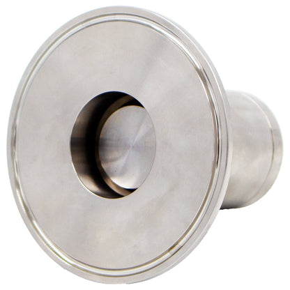 Stainless Steel Tri-Clover Pressure Relief Valve - 3" TC